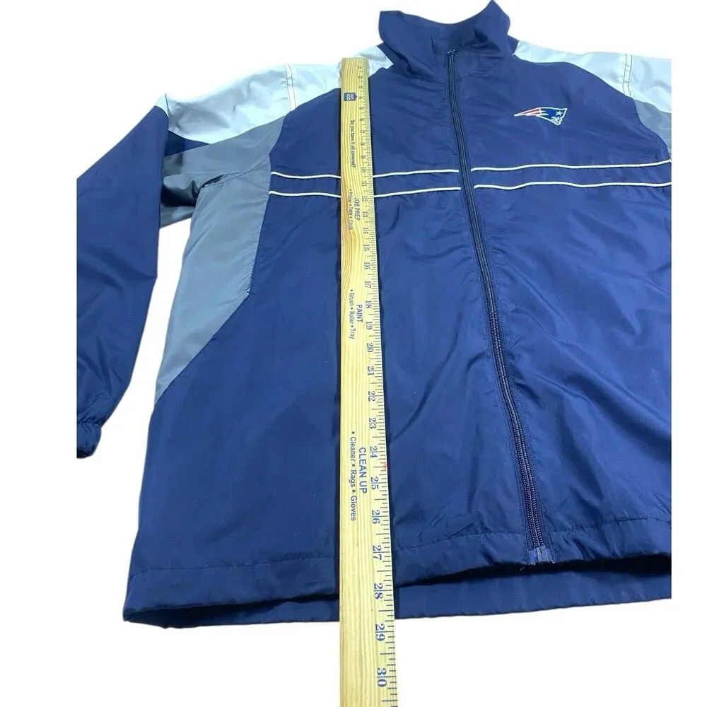 Dunbrooke patriots windbreaker